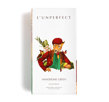 Handsome Green